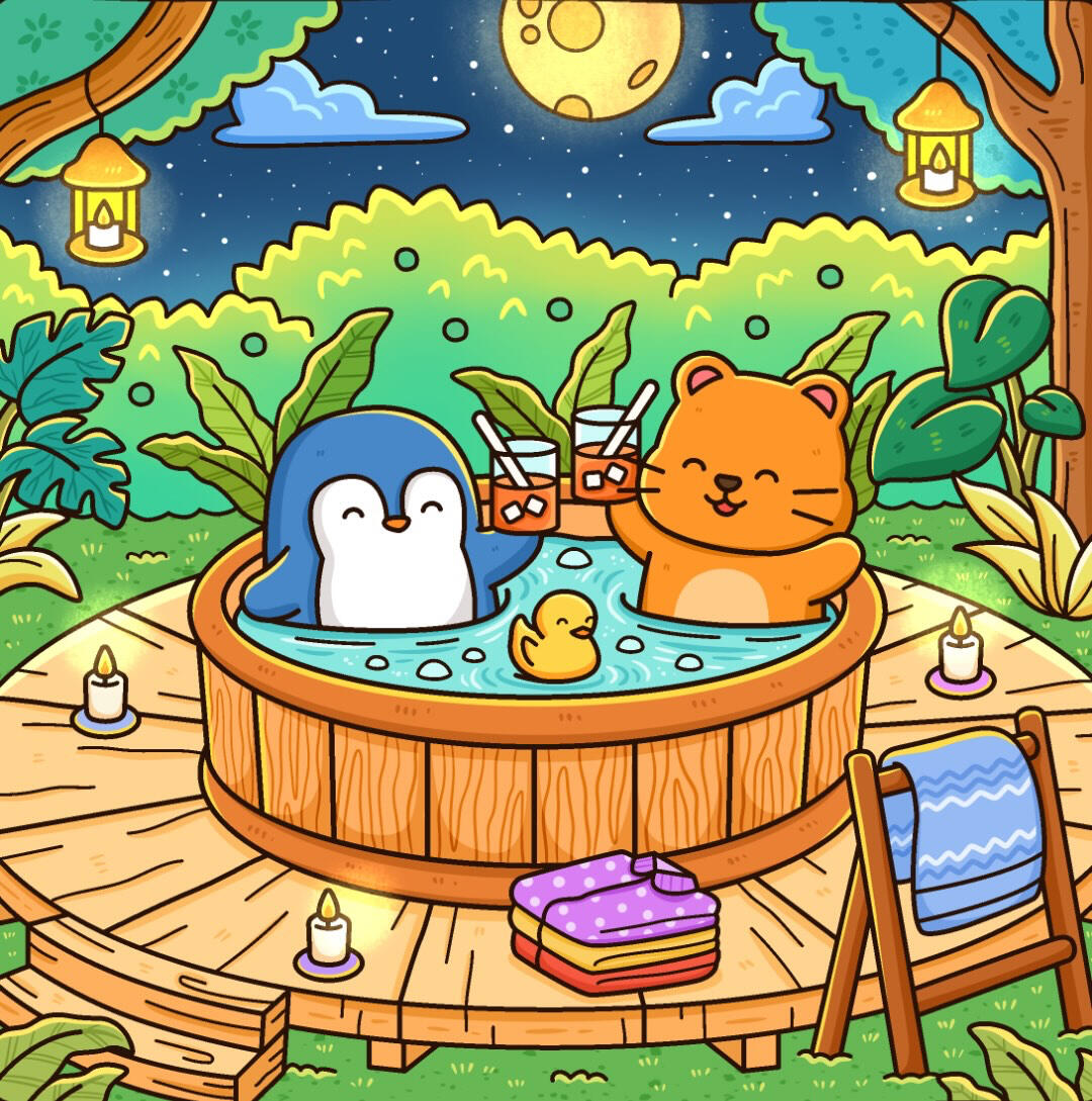 Carrd online shop template Quick Shop